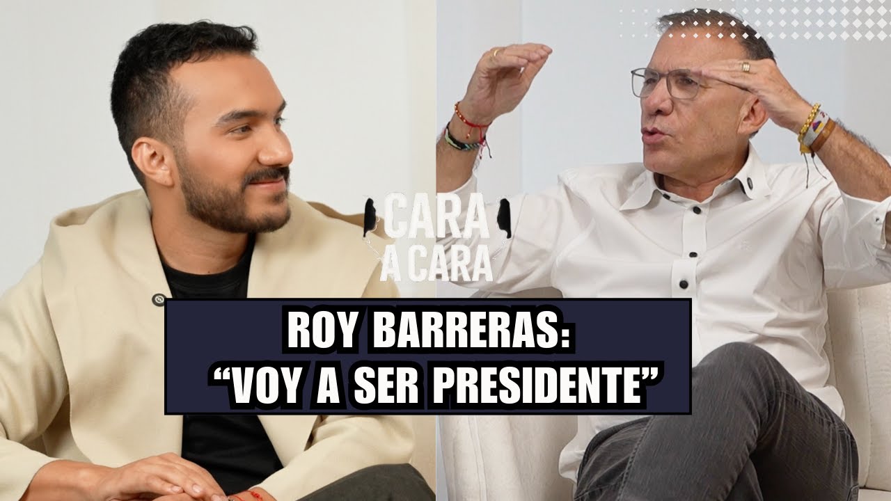 ROY BARRERAS: 