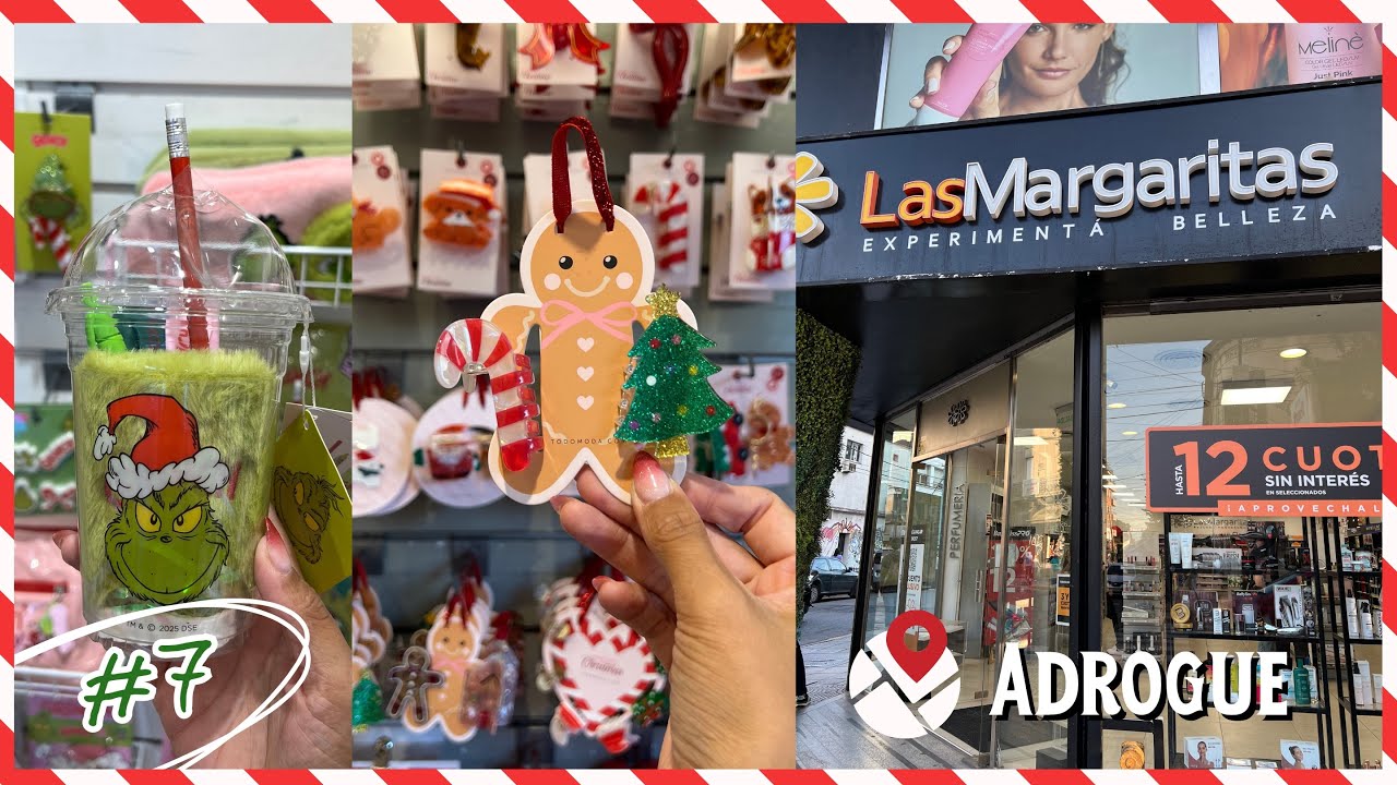Plan canje de Las Margaritas 🤔 vamos a Todo Moda! Vlogmas 7 🎄