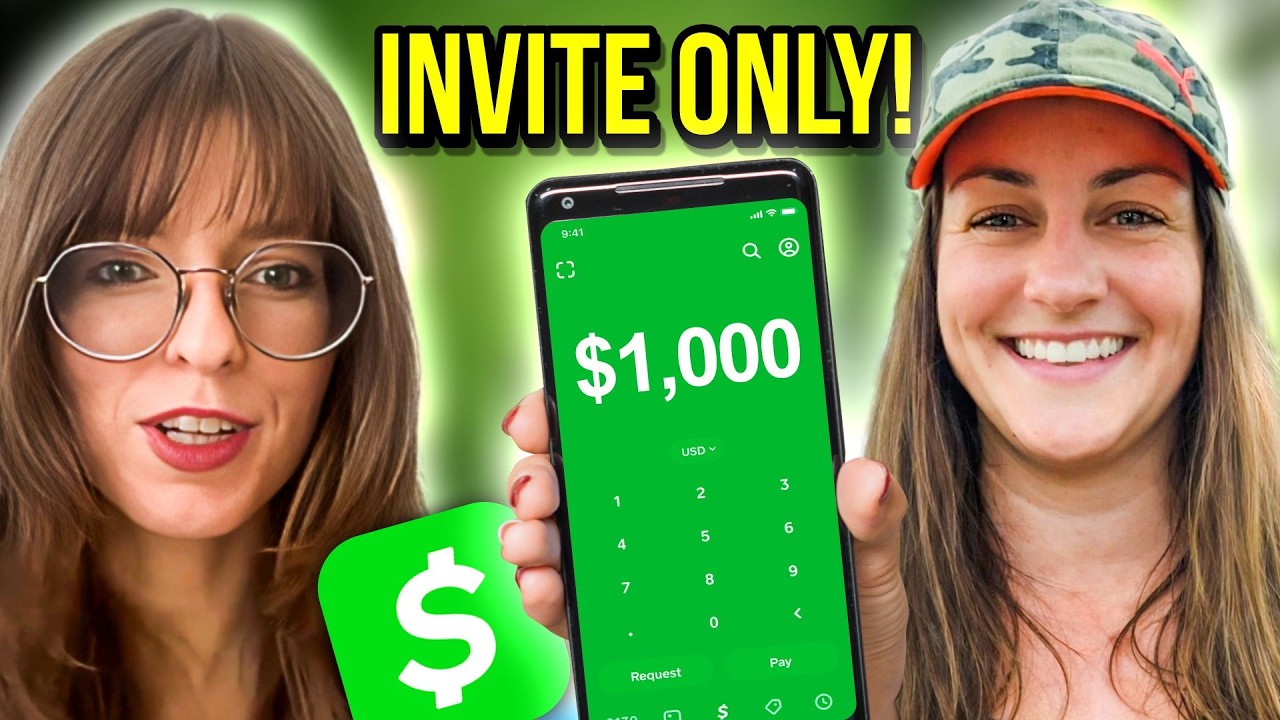 Я получил 1000 долларов через Cash App (никогда не пропускал платежи).