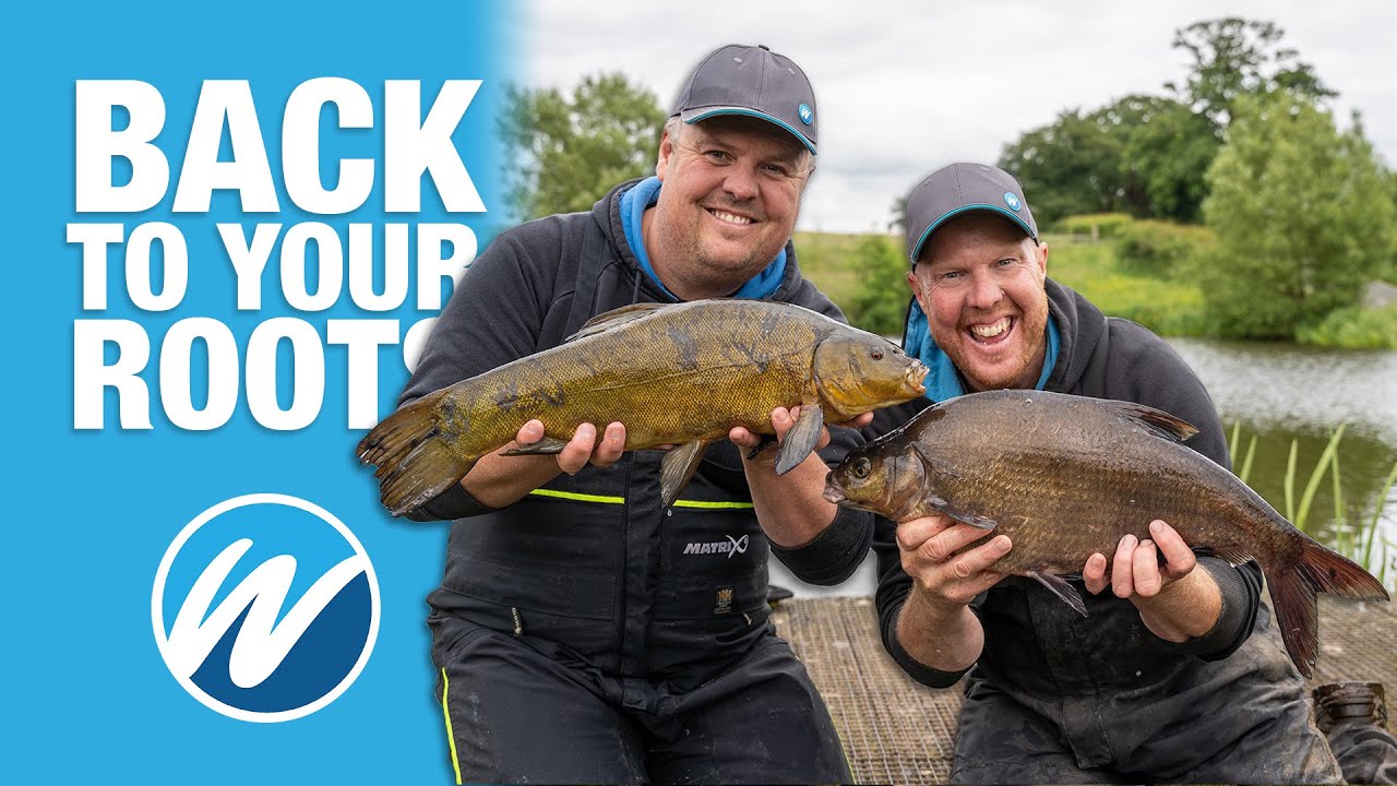 This Lake Was AMAZING! | Andy May vs Jamie Hughes