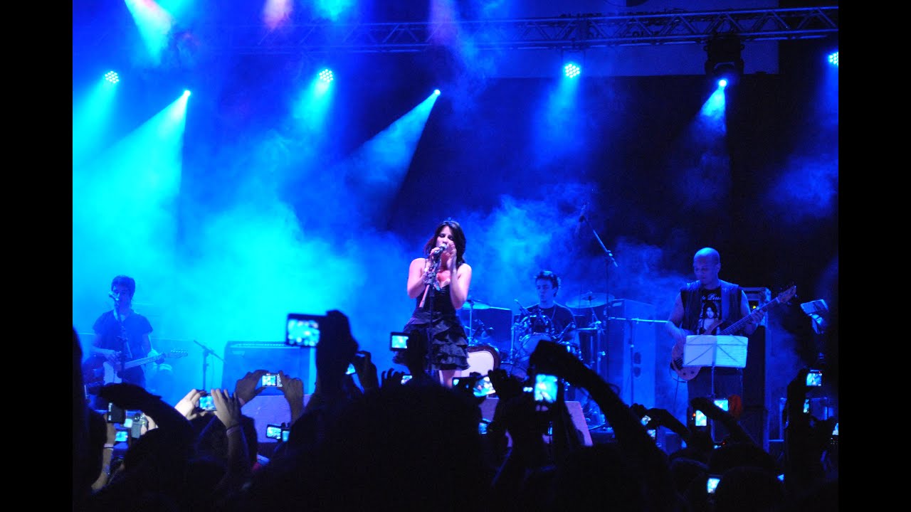Maite Perroni - Show Completo em  Recife Tour 2010