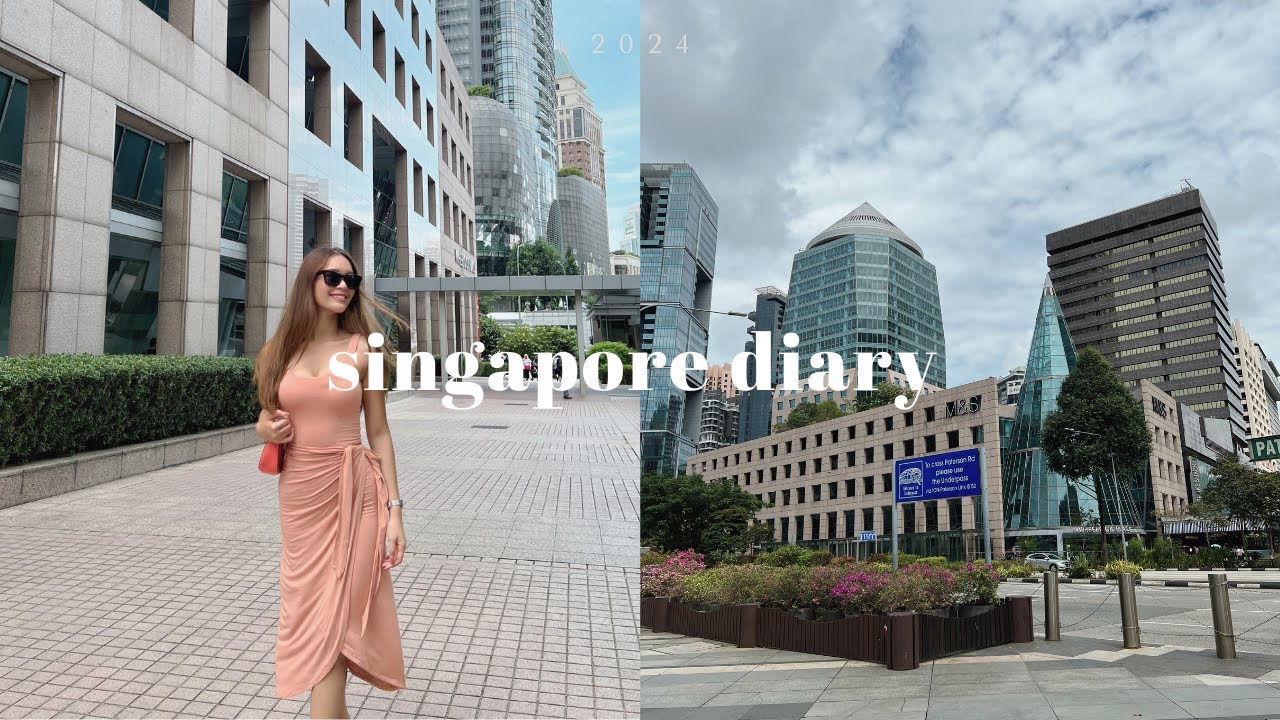 Singapore Diary | exploring the city, the most beautiful spots, things to do