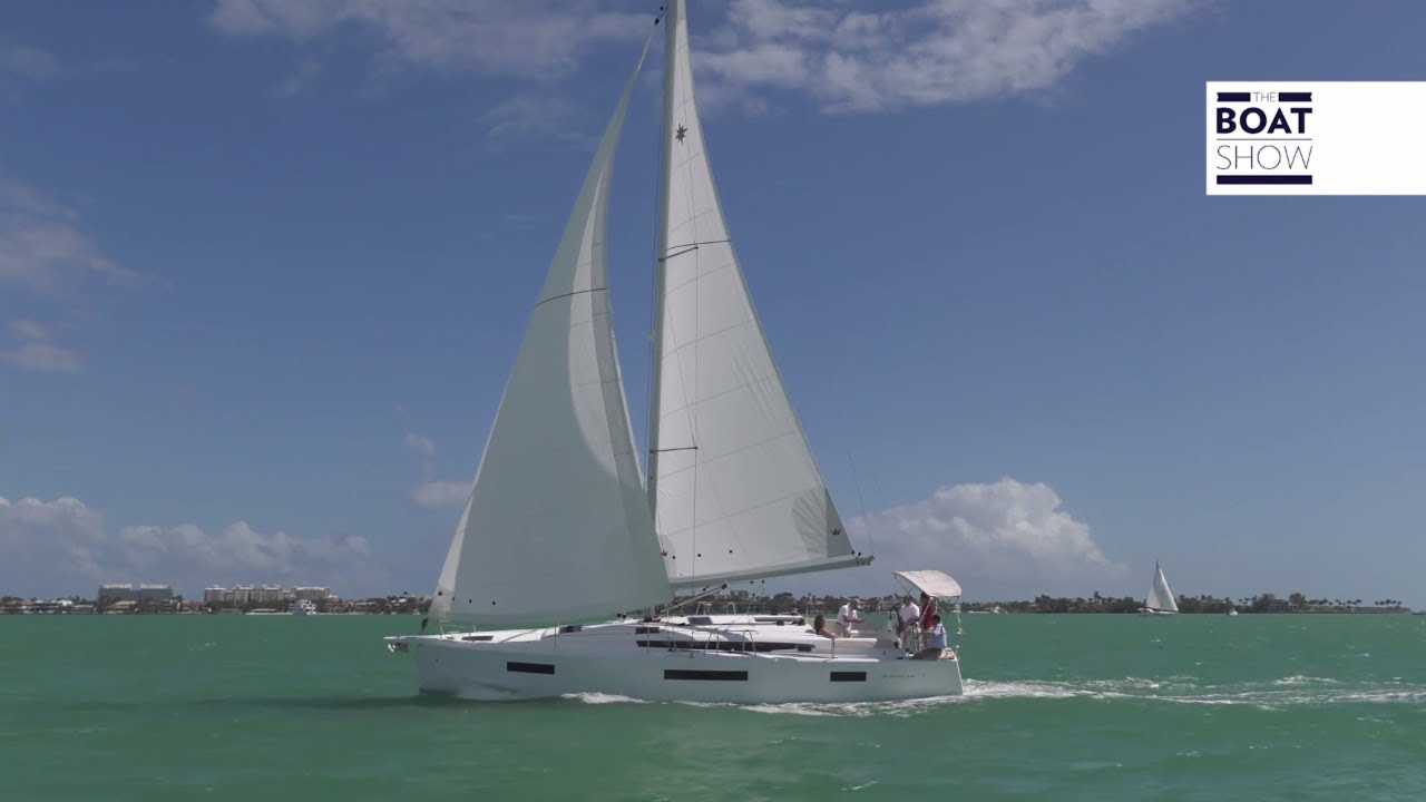 [ITA] JEANNEAU Sun Odyssey 440 - Prova - The Boat Show