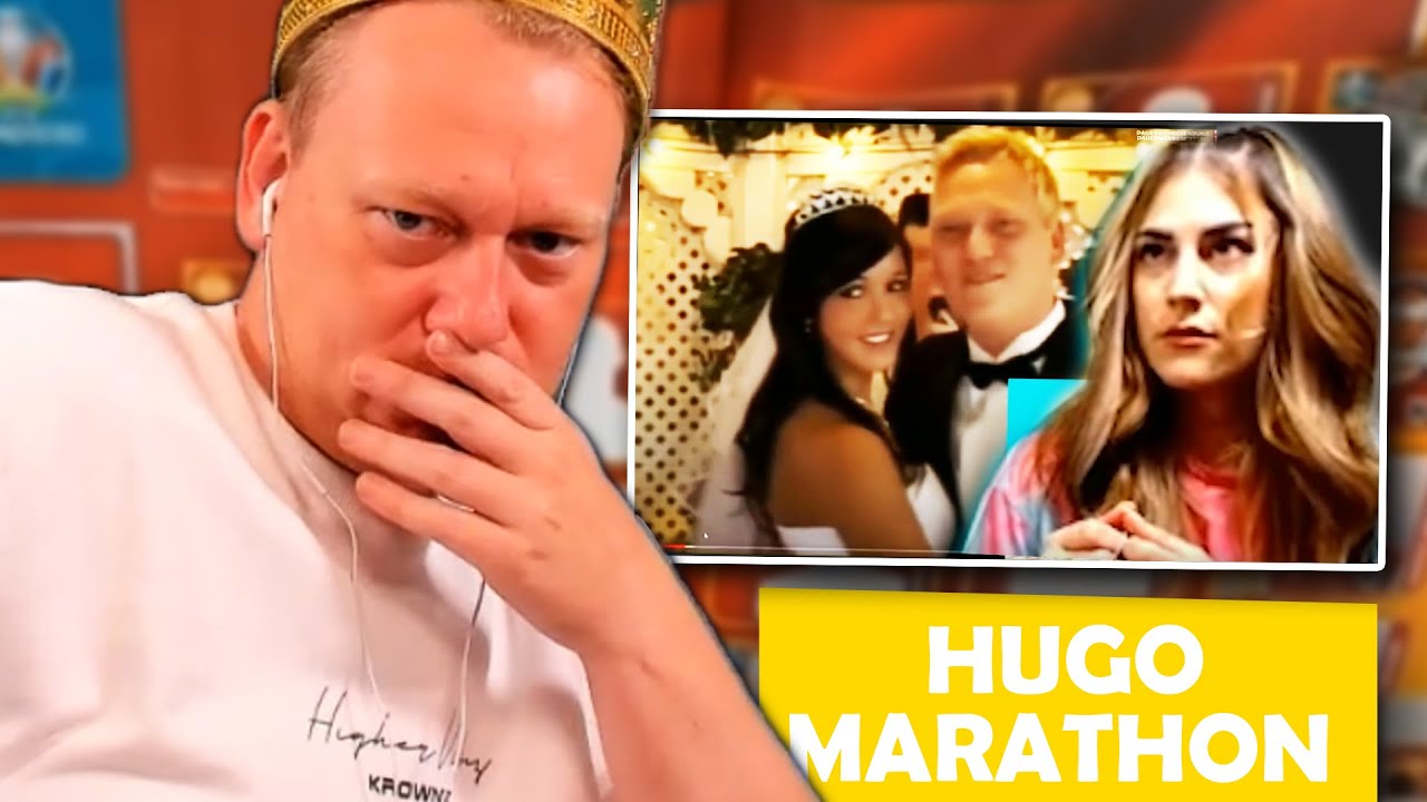 BEST OF Hungriger Hugo REAKTION! 😂 ALLE VIDEOS die KNOSSI verpasst hat! 😱