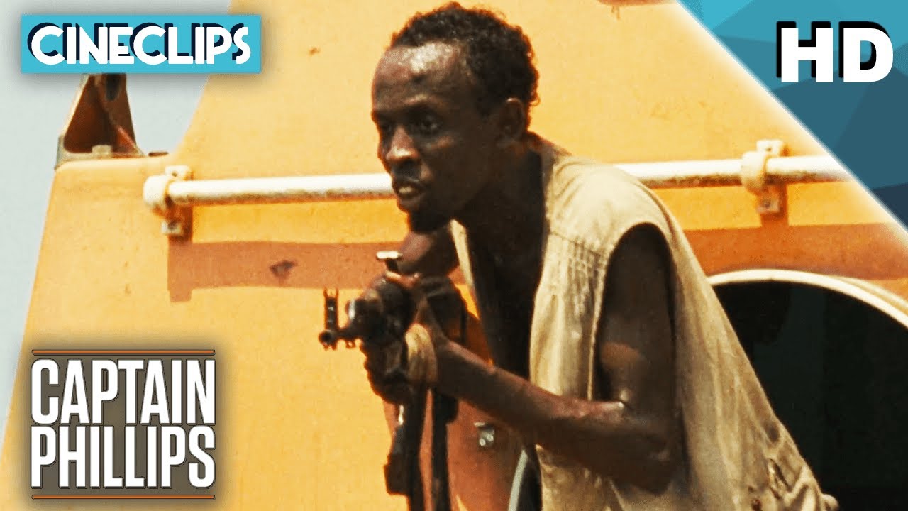 Food And Supplies Scene | Captain Phillips | CineStream
