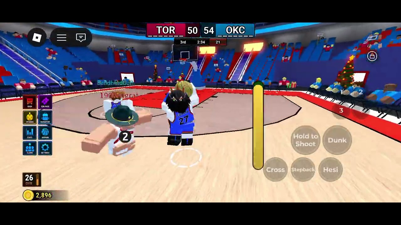 Playing random games