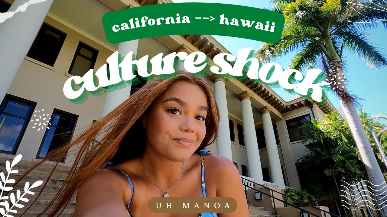 3 things i wish i knew before going to an out of state college (uh manoa vlog)