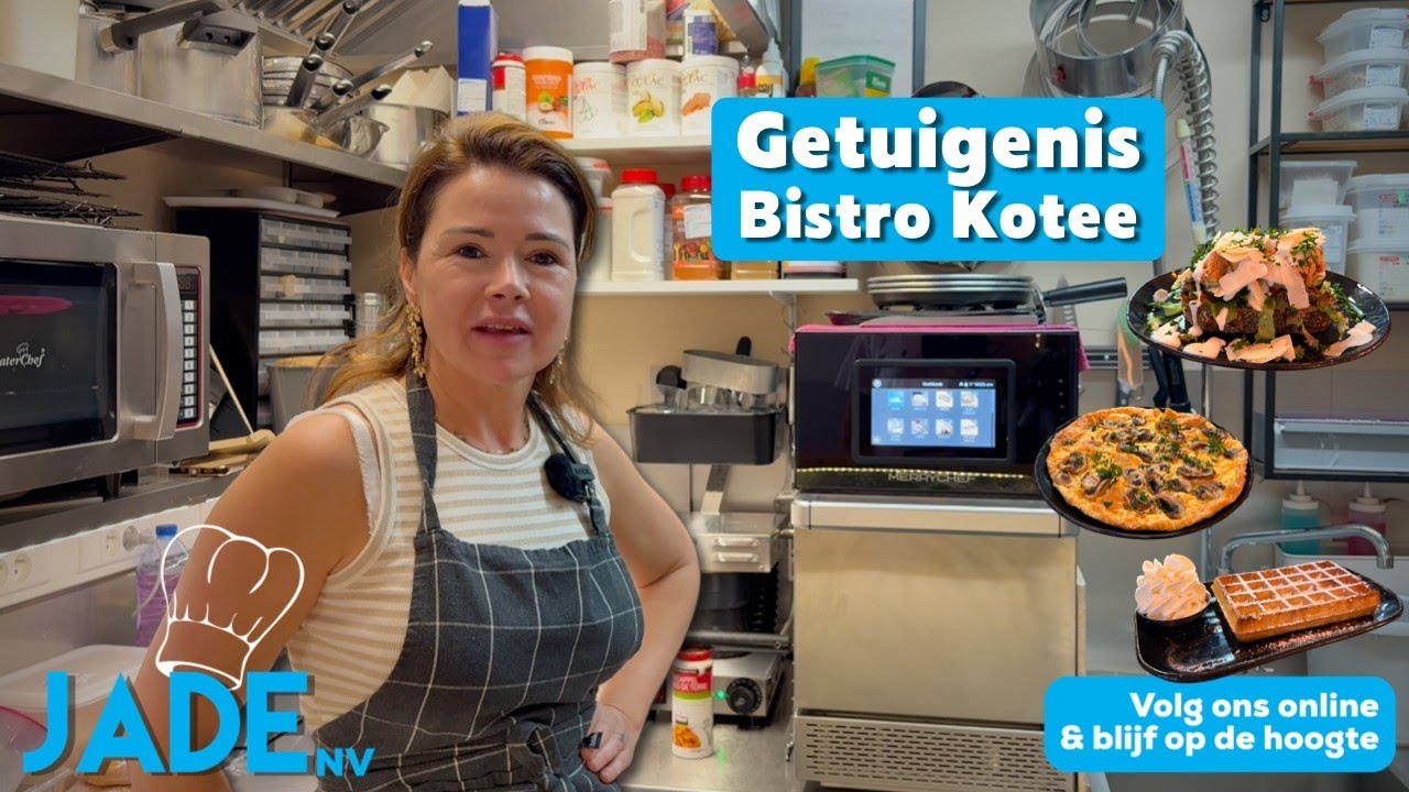 Getuigenis | Bistro Kotee | Merrychef
