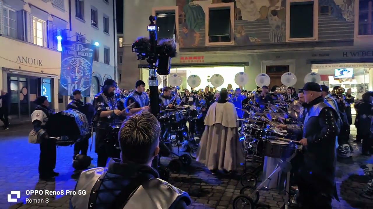 Latärdlihöckler LFK Fasnachtsmärt 2026