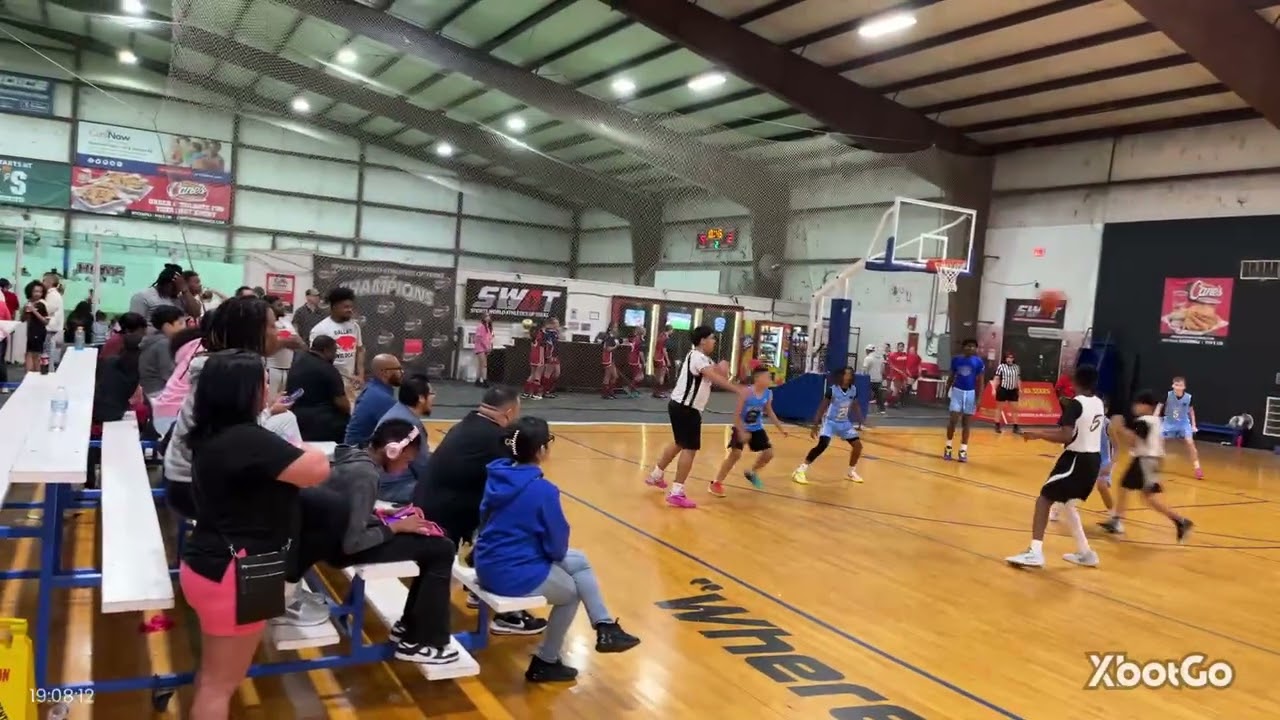 B Tru Ballers 2031/2032 vs Elite Top Dawgz Championship 2/7/2026 4 of 7