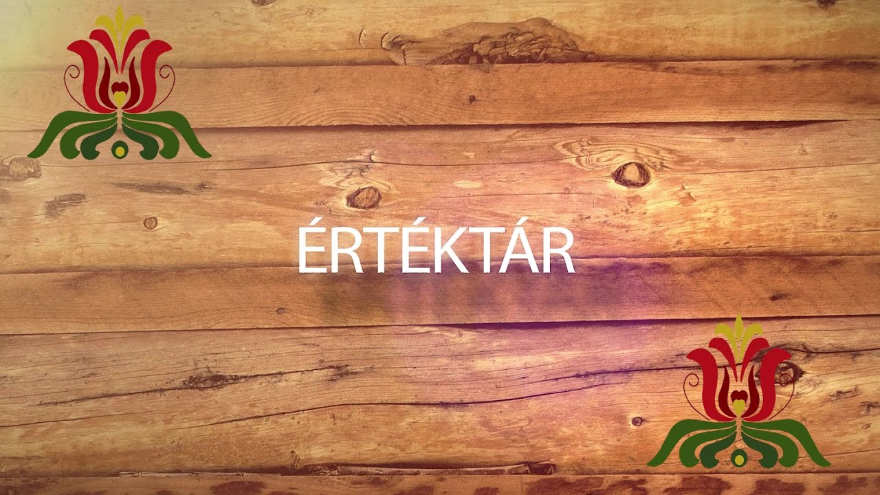 Értéktár - Jobbágytelki táncok, bemutató