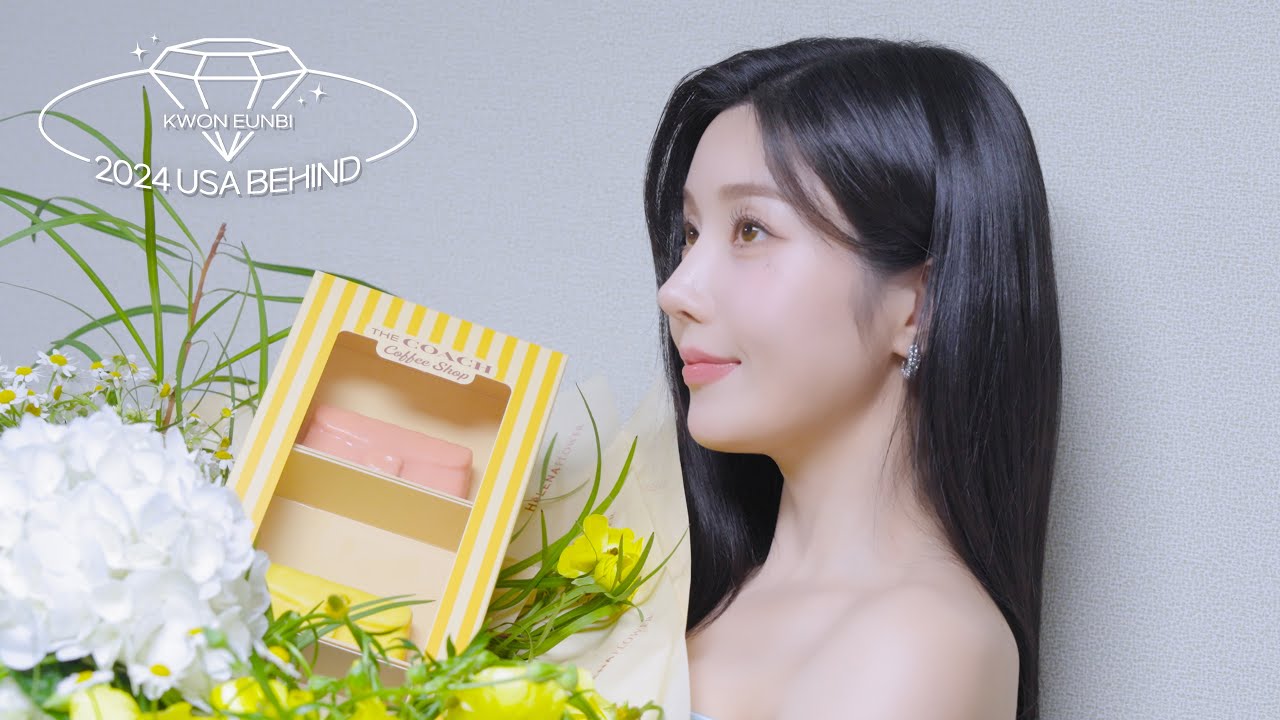 [Behind] 2024 Universal Superstar Awards🏆 | 권은비(KWON EUNBI)