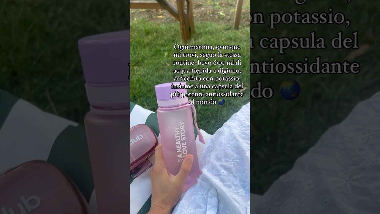 La routine mattutina che può migliorare la tua giornata 