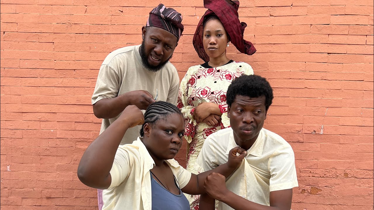 OMO IBADAN COMPREHENSIVE COLLEGE | Tosin Olaniyan | Apa | BroBouche | LizzyJay omo Ibadan