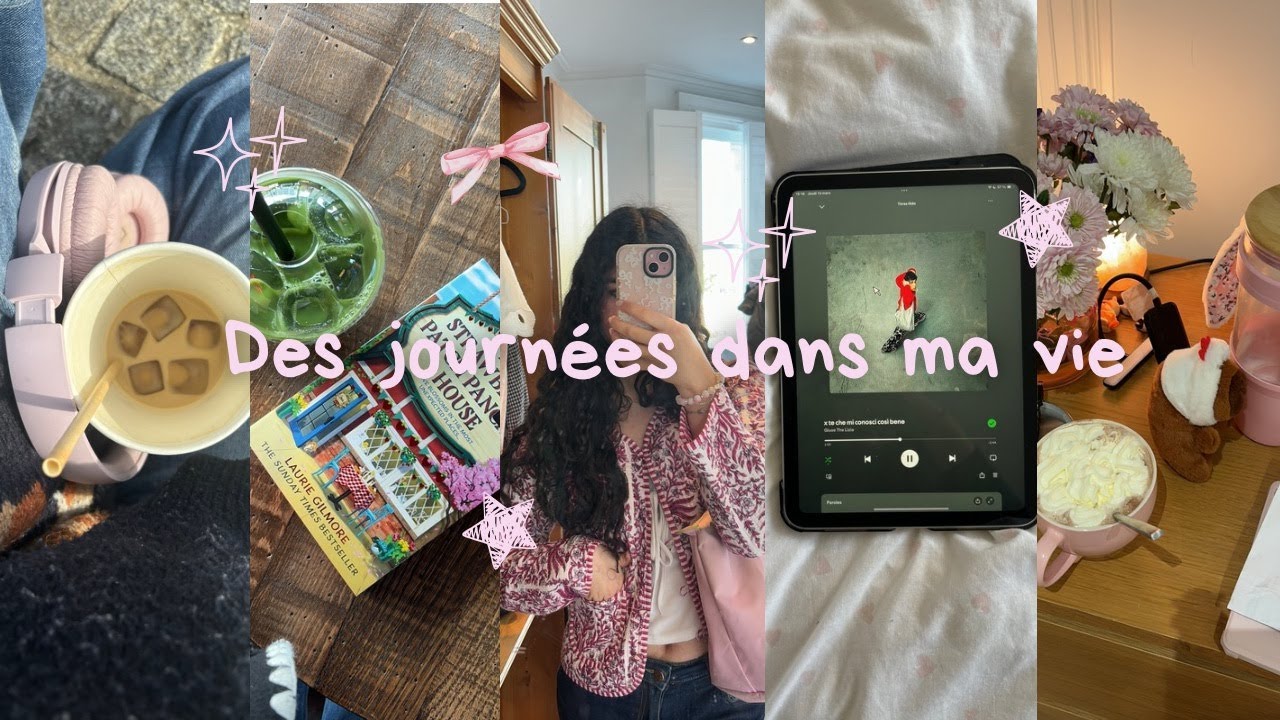 vlog d'étudiante à Londres mais un peu partout ⋆ ˚｡⋆౨ৎ˚