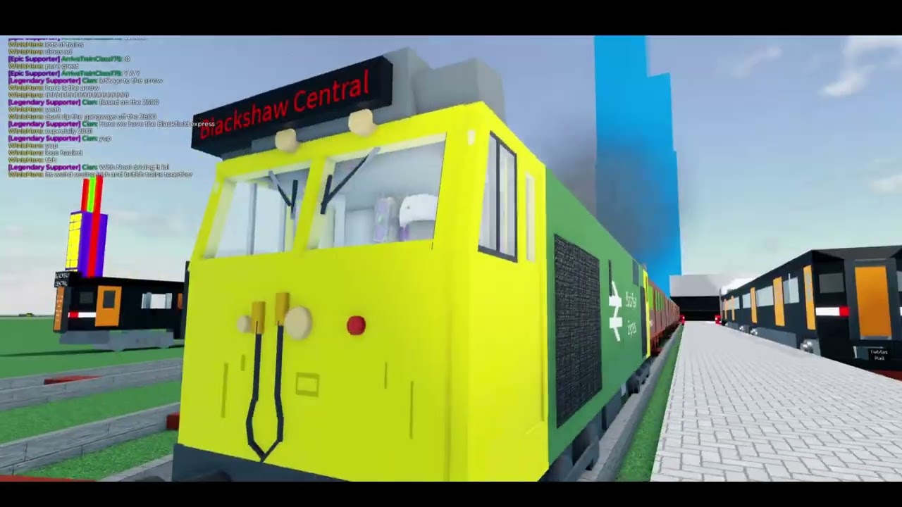Welcome to the new tubfas!