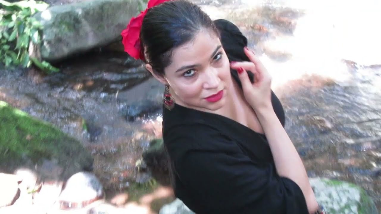 Asturias - Isaac Albeniz - Arabic Flamenco - أستورياس - الفلامنكو العربي (اندماج الرقص)