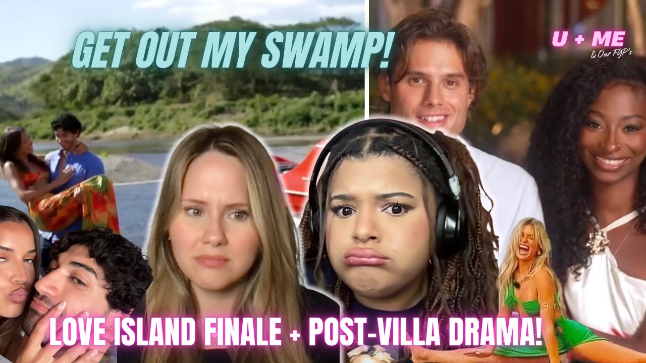 FINALLY FREE FROM THE SHACKLES OF LOVE ISLAND USA! (Love Island Finale Recap) - Episode 14