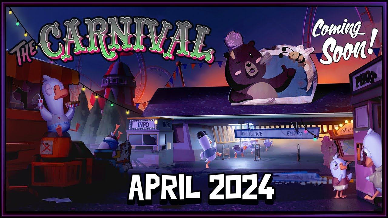 Goose Goose Duck - The Carnival - Coming Soon