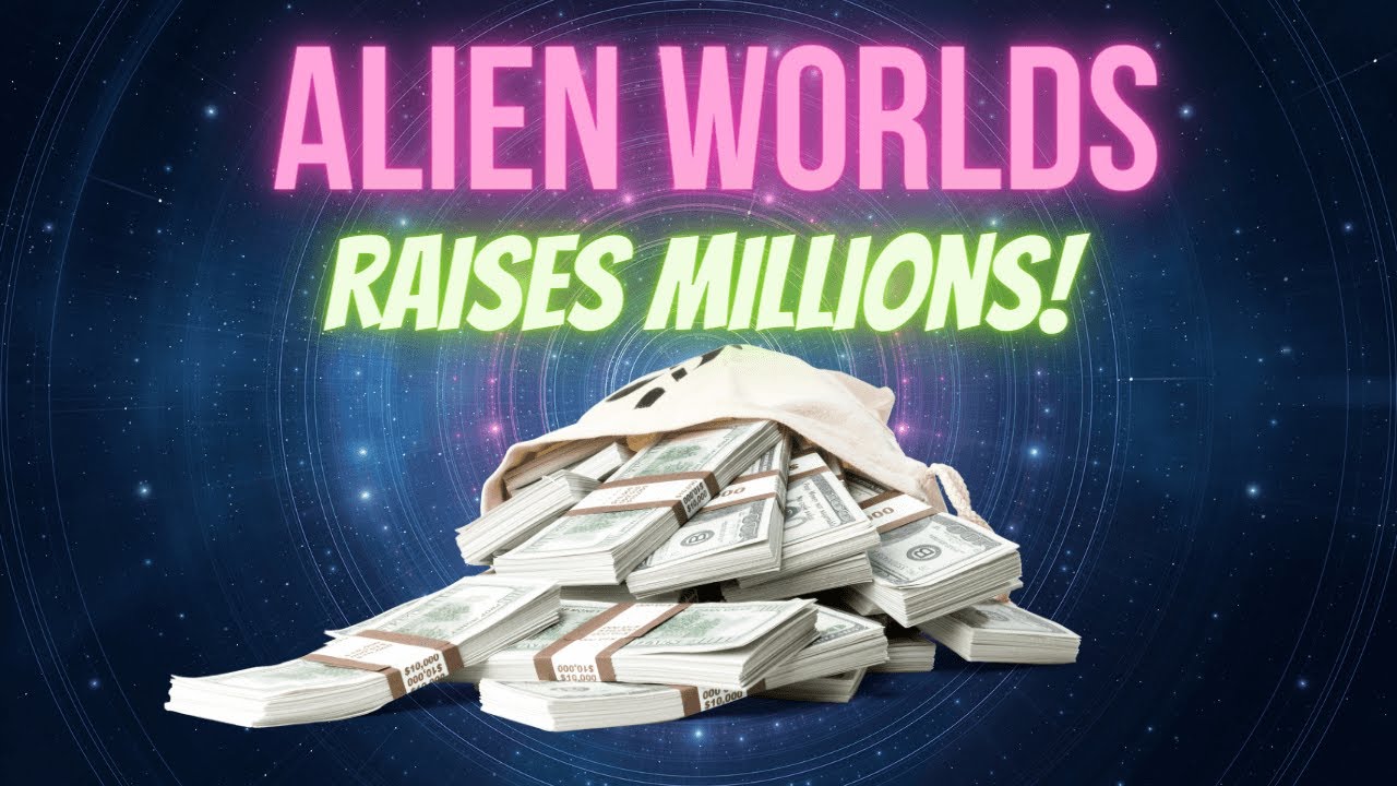 Alien Worlds News: Developers sell 2 million in Trilium & buying tools as a new player