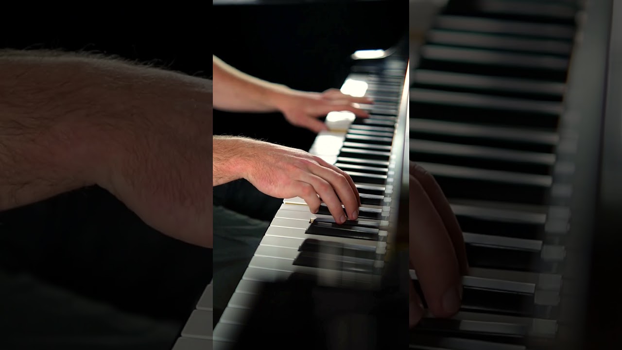 &bdquo;life&ldquo; by Raban 🎶 #raban #piano #emotional #neoclassic #composer #modernpiano #modernclassic