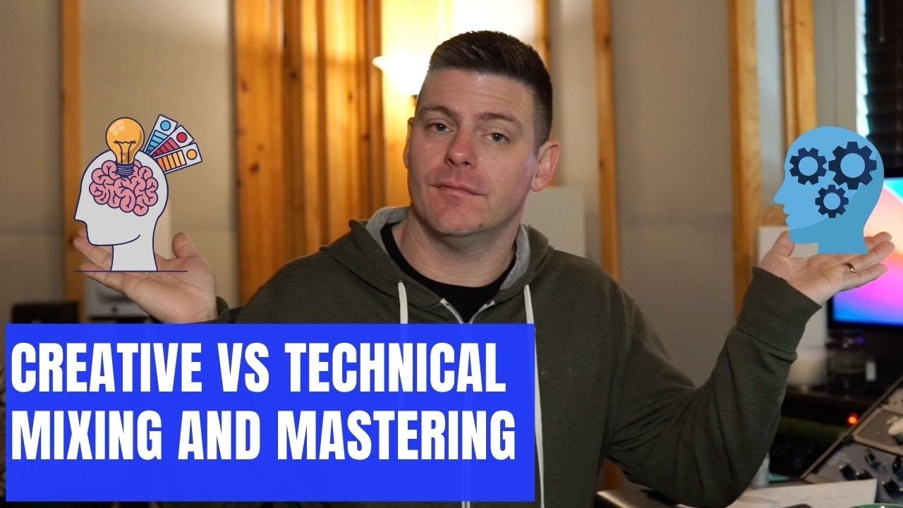 Creative Mixing and Mastering