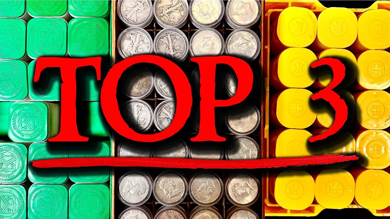 Top 3 Types of Silver ALL Stackers NEED to Be Buying