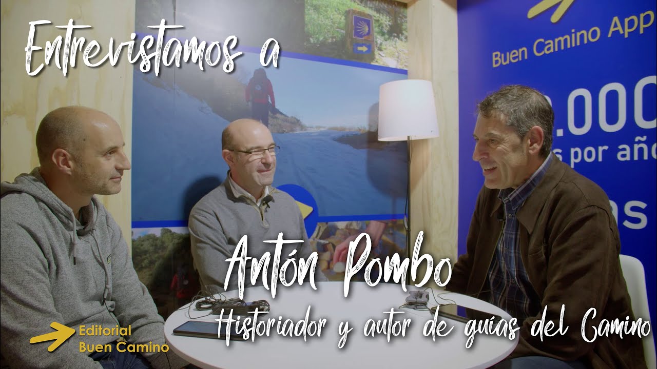 Entrevistamos a Antón Pombo