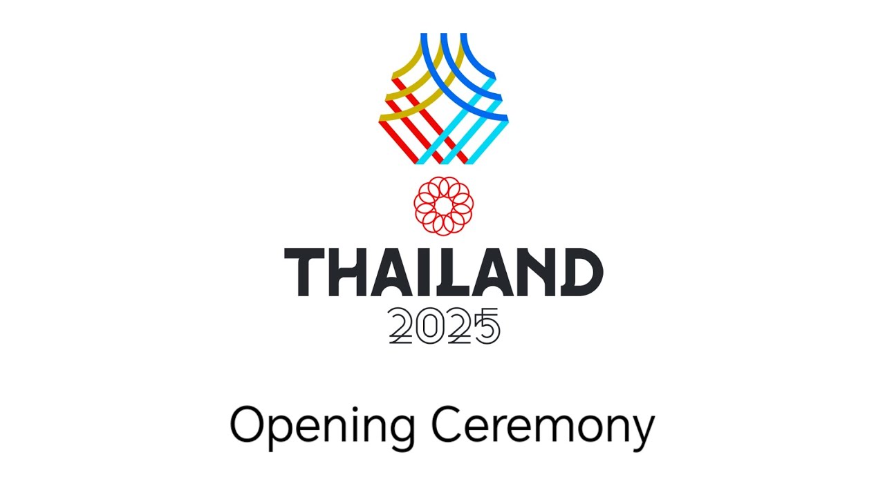 The 33rd Southeast Asian Games In Thailand 2025 Opening Ceremony
