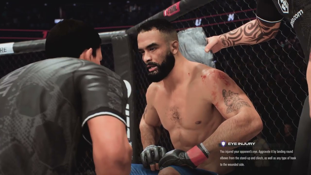 UFC 5: Rob Font VS. Jose Aldo (Rematch)