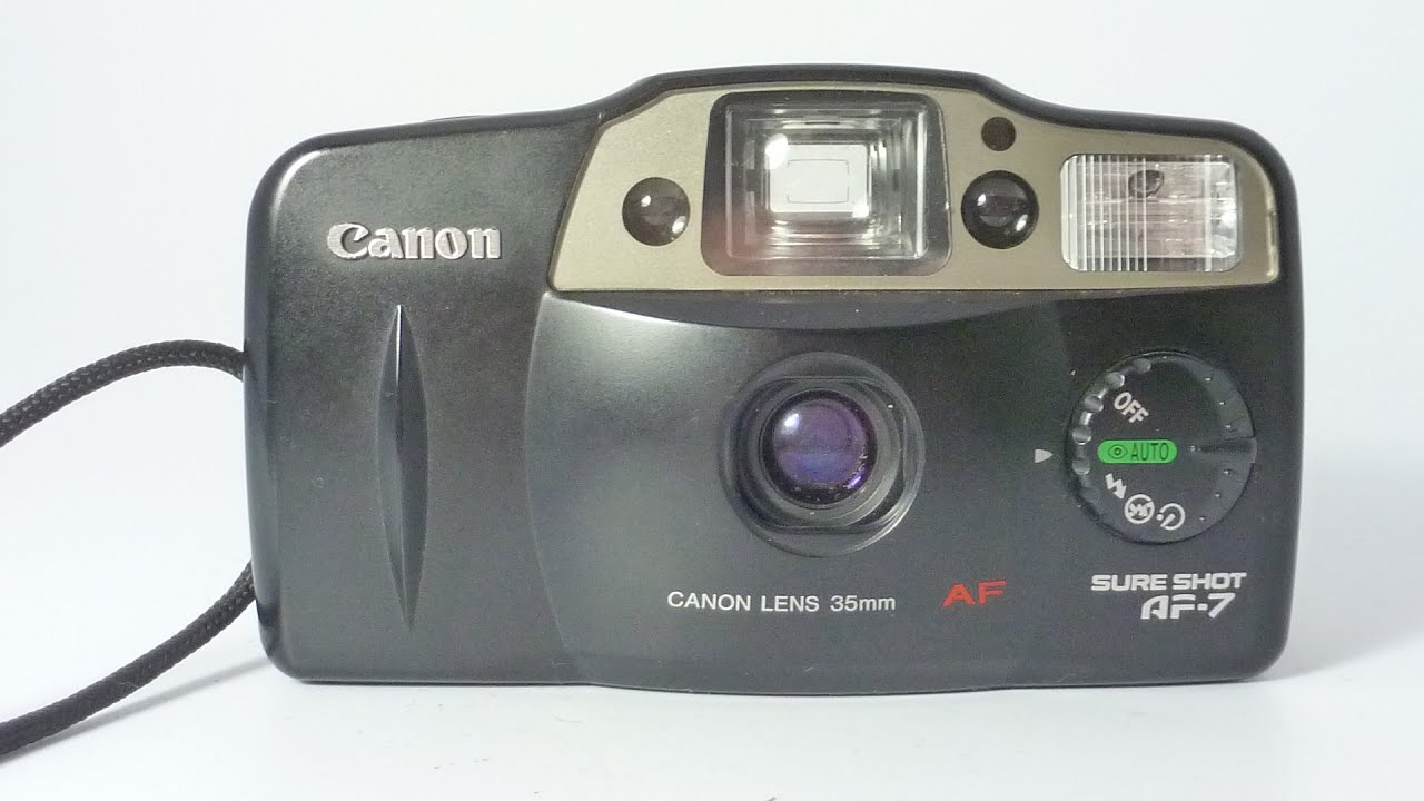 Canon Sure Shot AF7