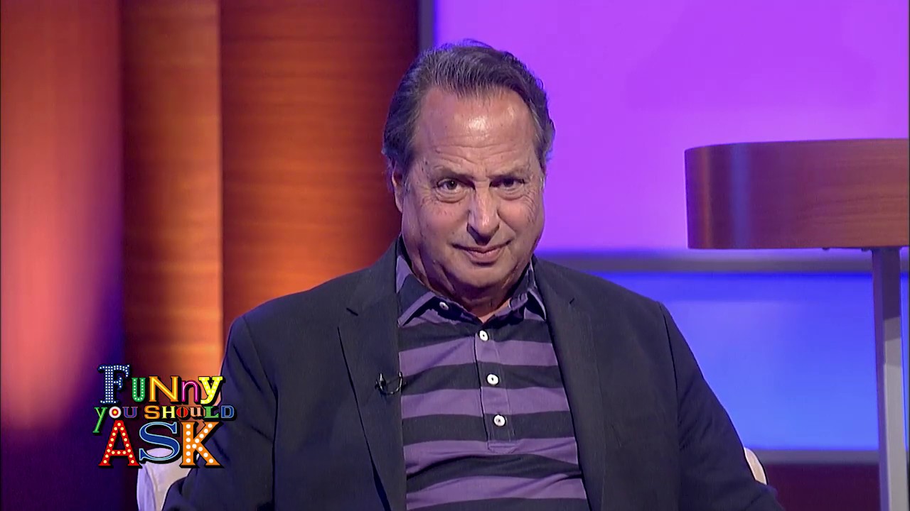 Funny You Should Ask: Passing Gas with Jon Lovitz
