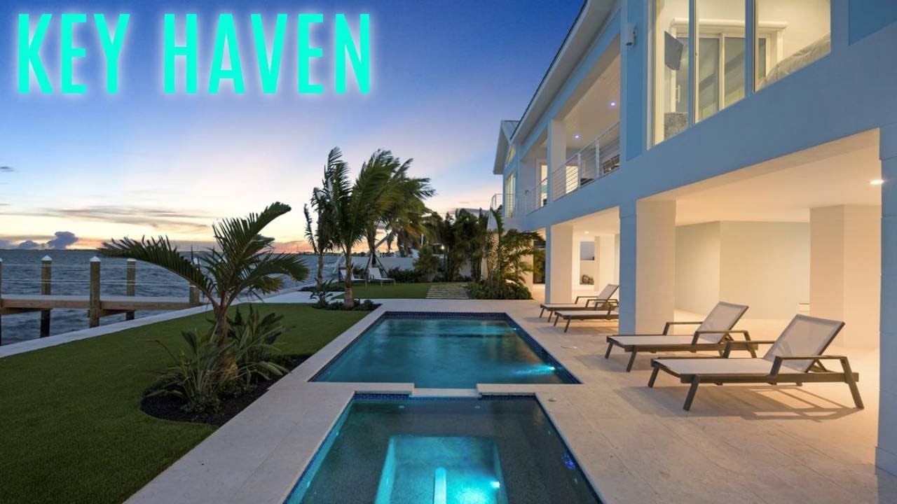 Key West Exclusive Rental | Key Haven Florida | Drone And Photo