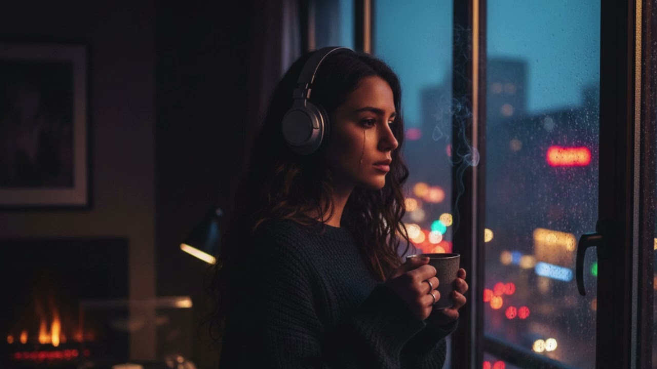 Deep House for Late Night Emotions 🖤 | Part 1