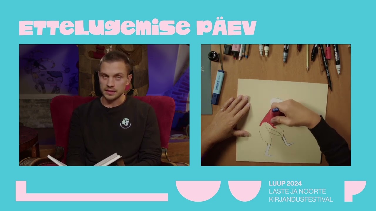 ''Õnneliku inimese särk'' (luges Risto Vaidla, illustreeris Kadi Kurema)