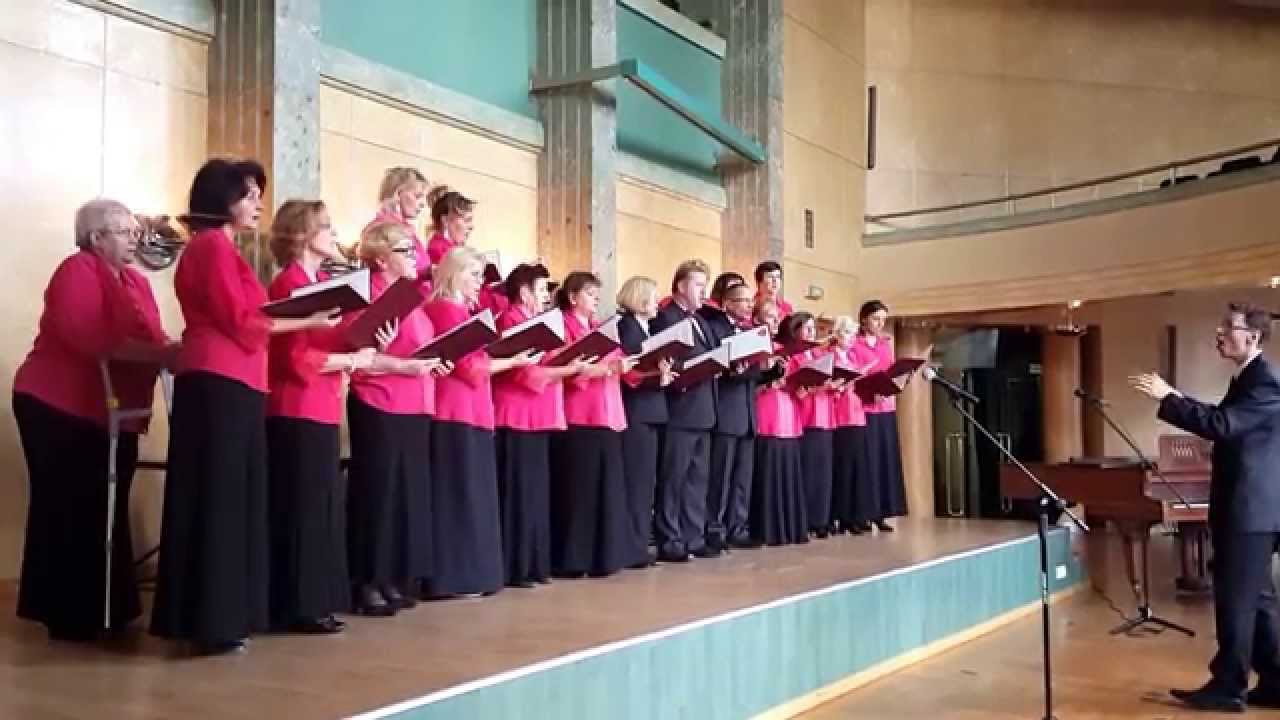 Chór Mieszany LUTNIA, Chorzów - Hymn do Nocy