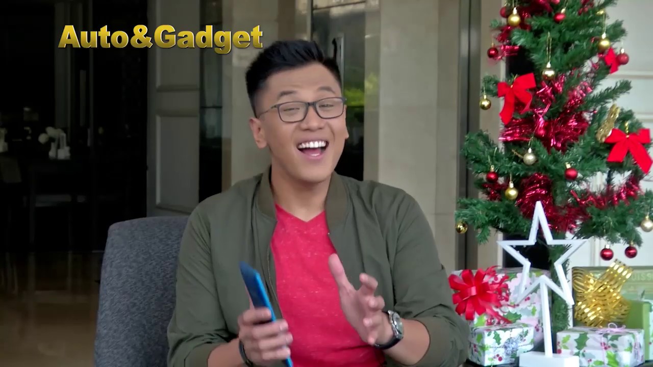 Talkshow MNC Auto Gadget with REVIVO (Aplikasi Rohani Kristien) - Revivo