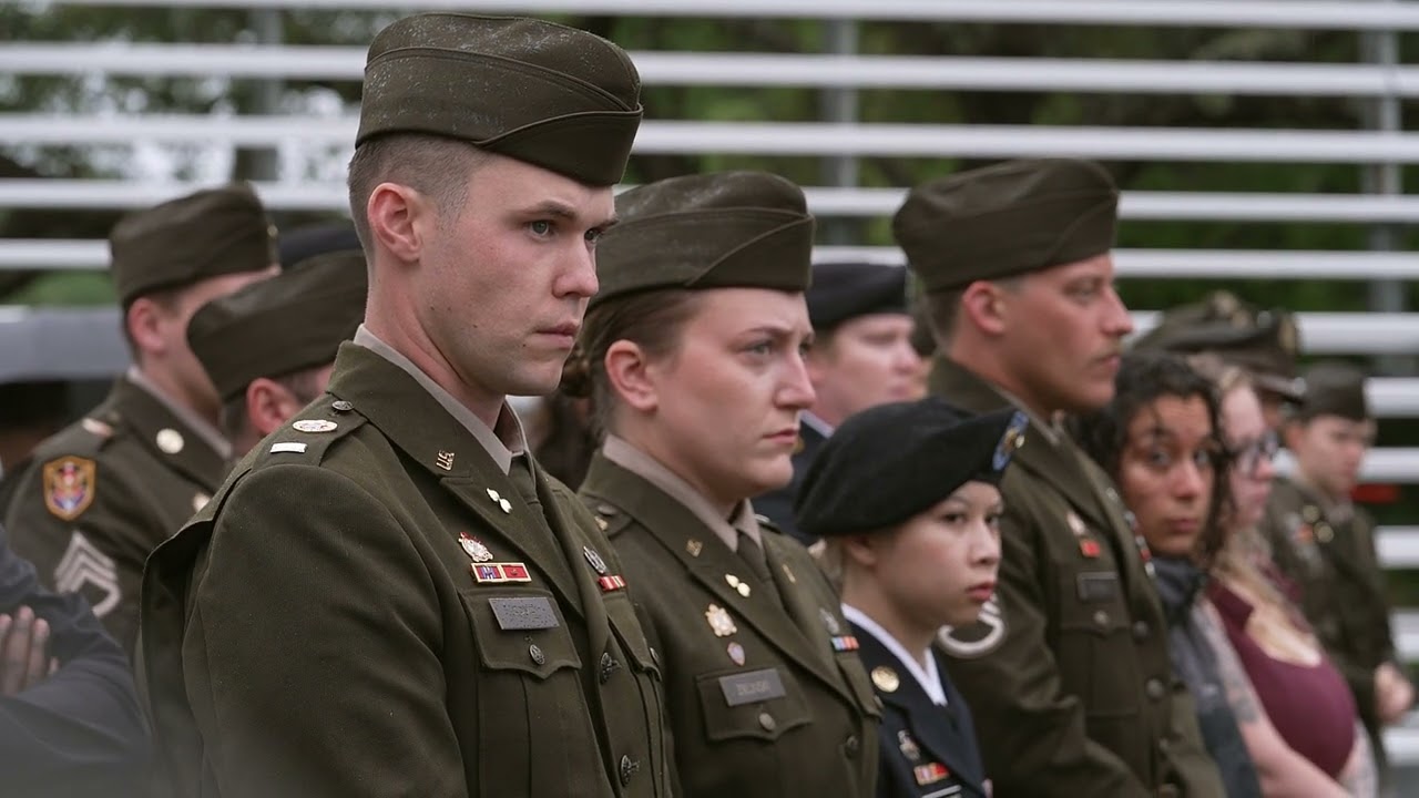 EOD Memorial Ceremony 2025