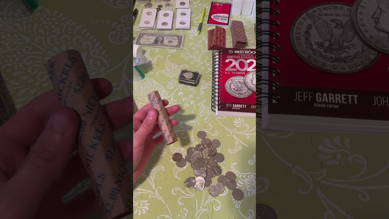 How To Roll Coins For Beginners
