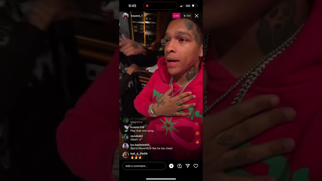 K Suave Gorgeous unreleased