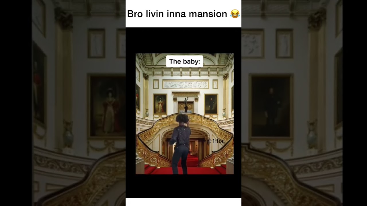 Bro is living in there cc:1thaj #shorts #tiktok #funny