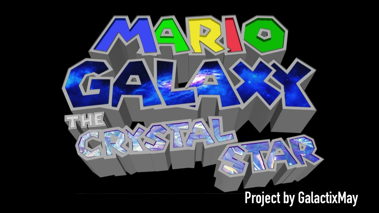 Cluster 3 - Mario Galaxy: The Crystal Star FAN OST