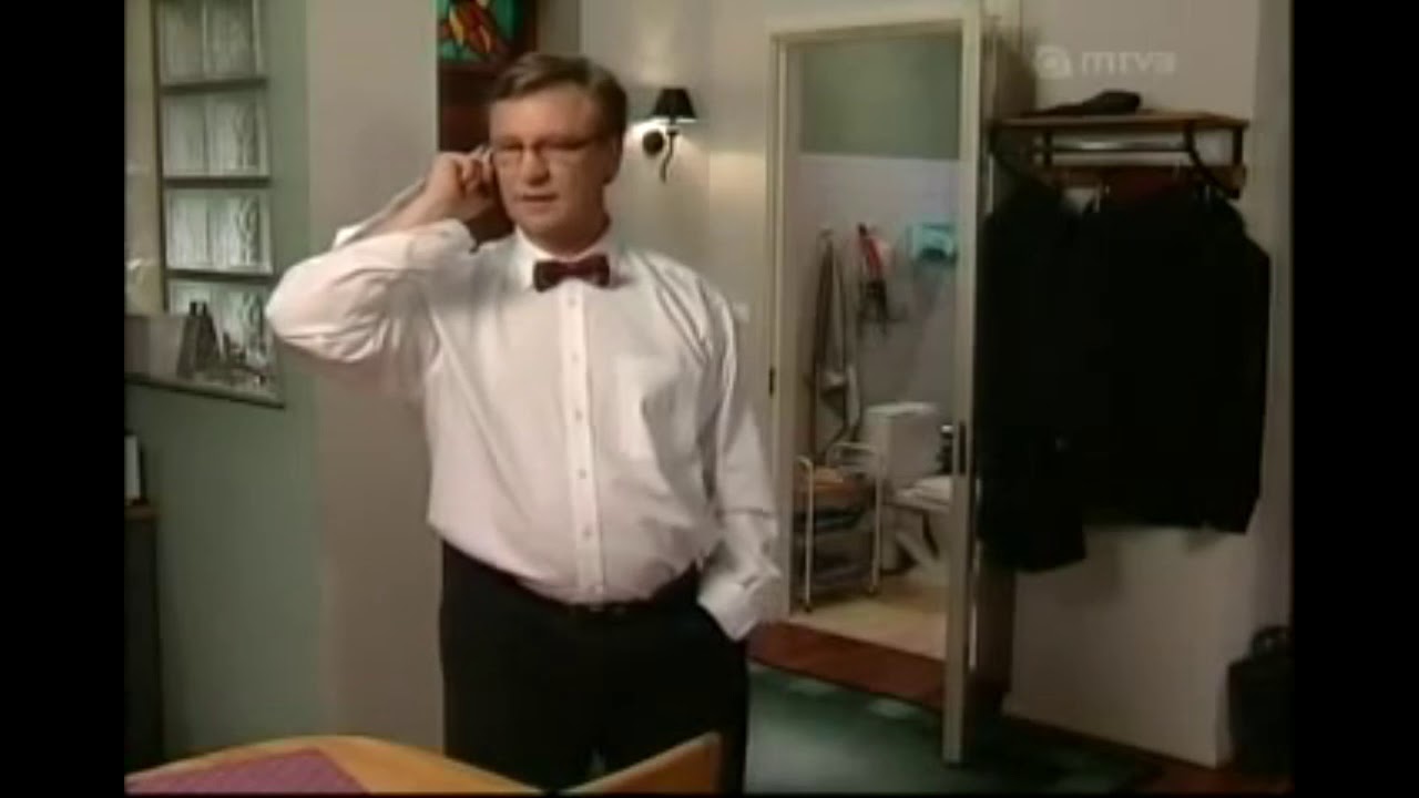 Tohtori Gerhard soittaa Ismolle