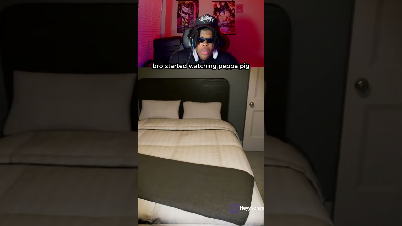 scrutinized got me tripping 😂 (Twitch/YT: HeyyVance) #scrutinized #horrorgaming #jumpscares