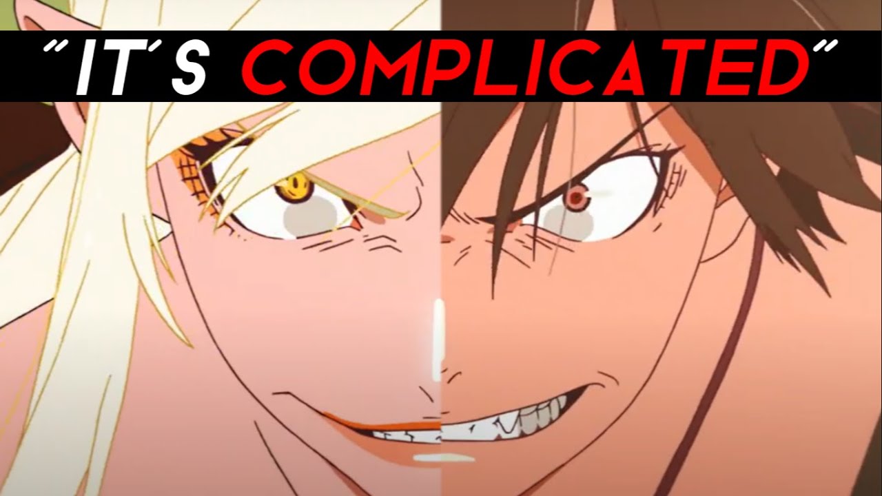 My Love-Hate Relationship with the Monogatari series