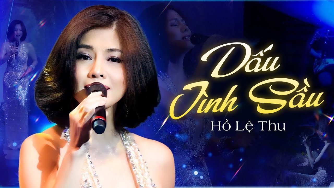 DẤU T&Igrave;NH SẦU - HỒ LỆ THU | Mỗi Lời Ca L&agrave; Một Dấu Vết Của Một Cuộc T&igrave;nh Buồn