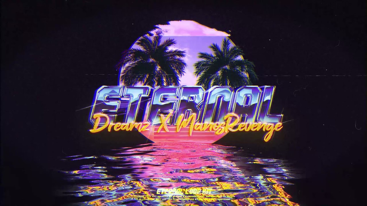 [LOOP KIT] K Suave x Pierre Bourne Style Loops/Melodies: 
