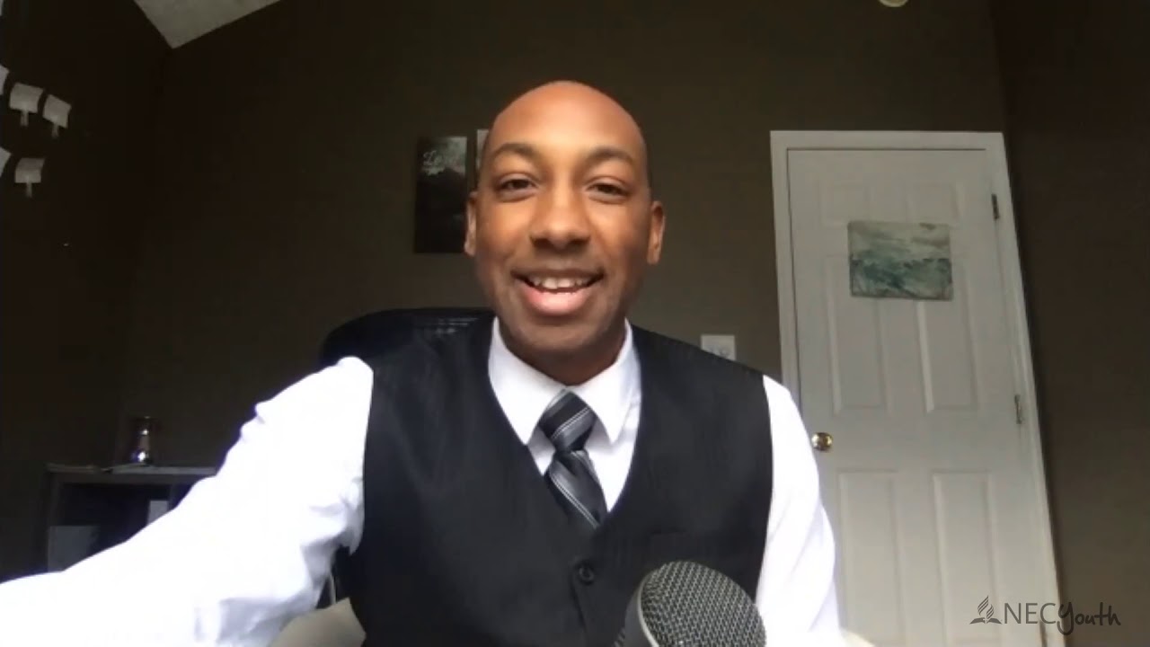 'Jesus Lead The Way Against Racism' | Sebastien Braxton