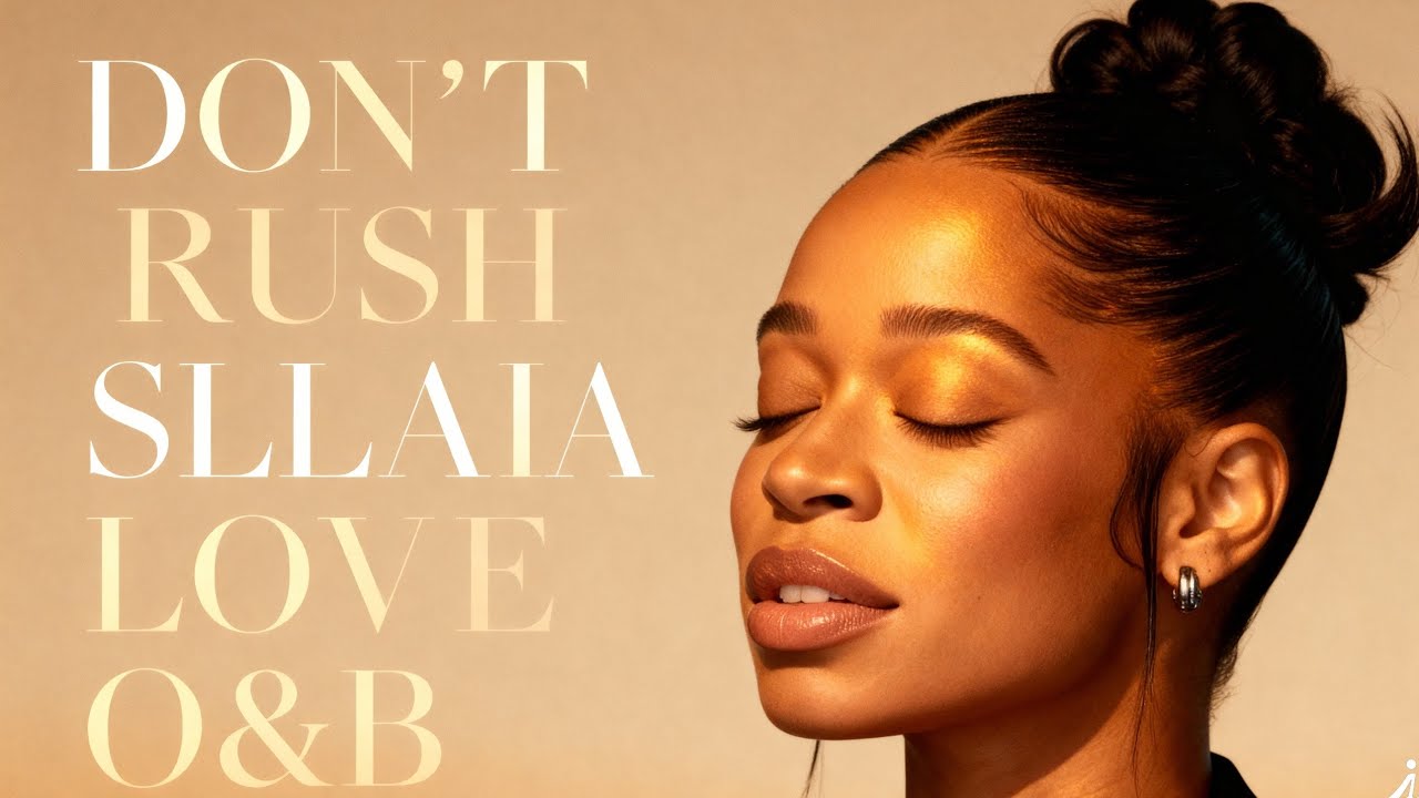 Ella Mai - “Don’t Rush My Heart” 