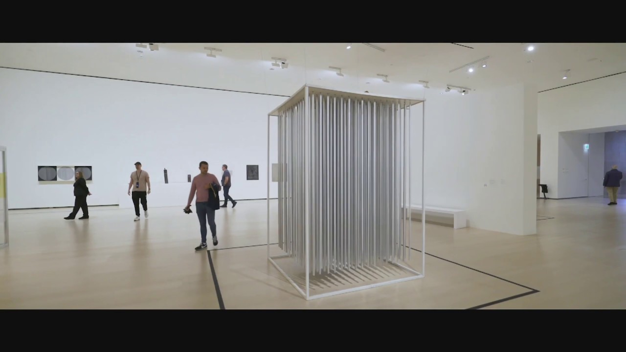 Jes&uacute;s Soto, un artista universal